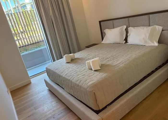 Horizon Sea Apartment Quarteira