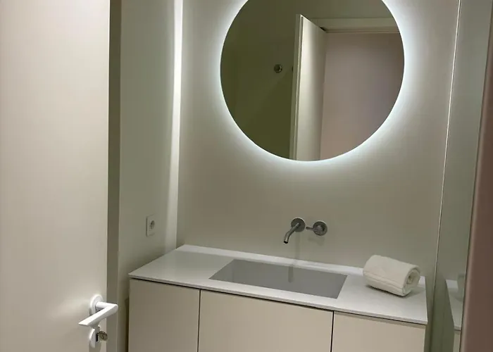 Apartament Horizon Sea Quarteira