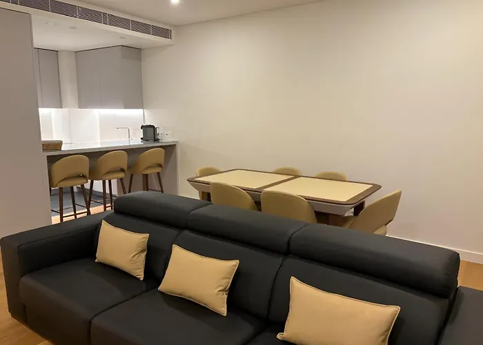 Horizon Sea Quarteira