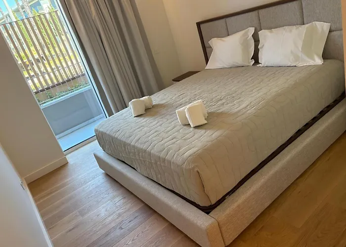 Apartament Horizon Sea Quarteira