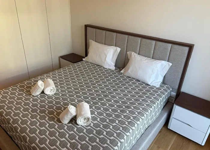 Апартаменты Horizon Sea *