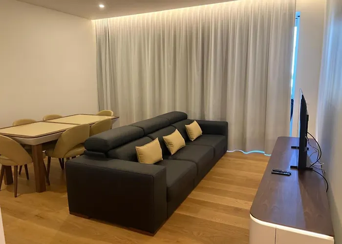 Horizon Sea Апартаменты Картейра